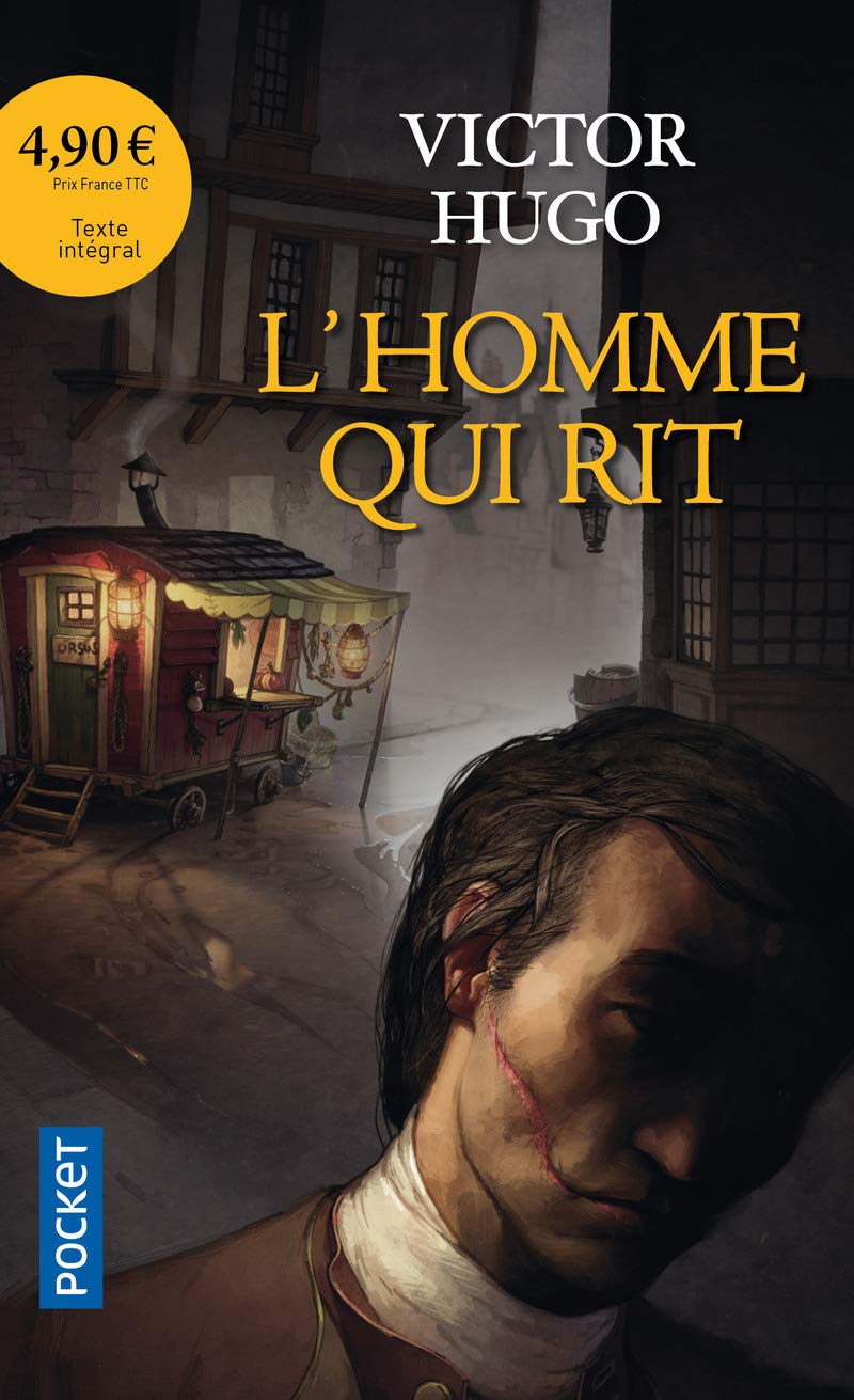 L'homme qui rit 9782266265928