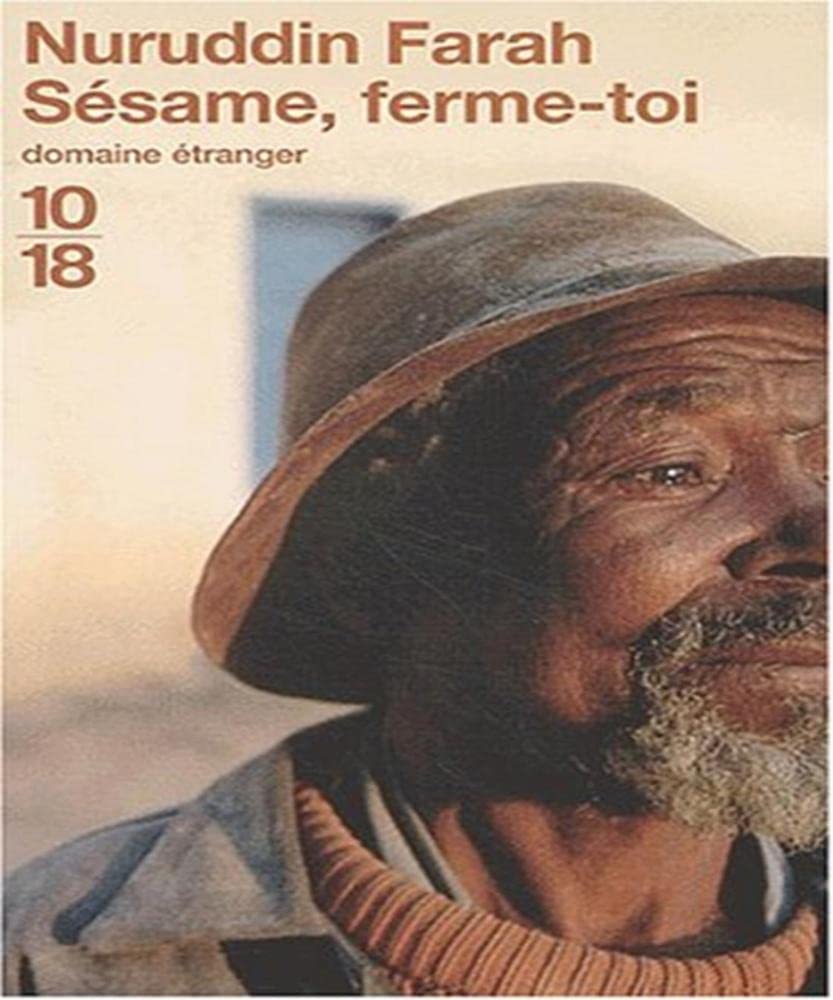 Variation sur le théme d'une dictature africaine, tome 3 : Sésame ferme toi 9782264033215