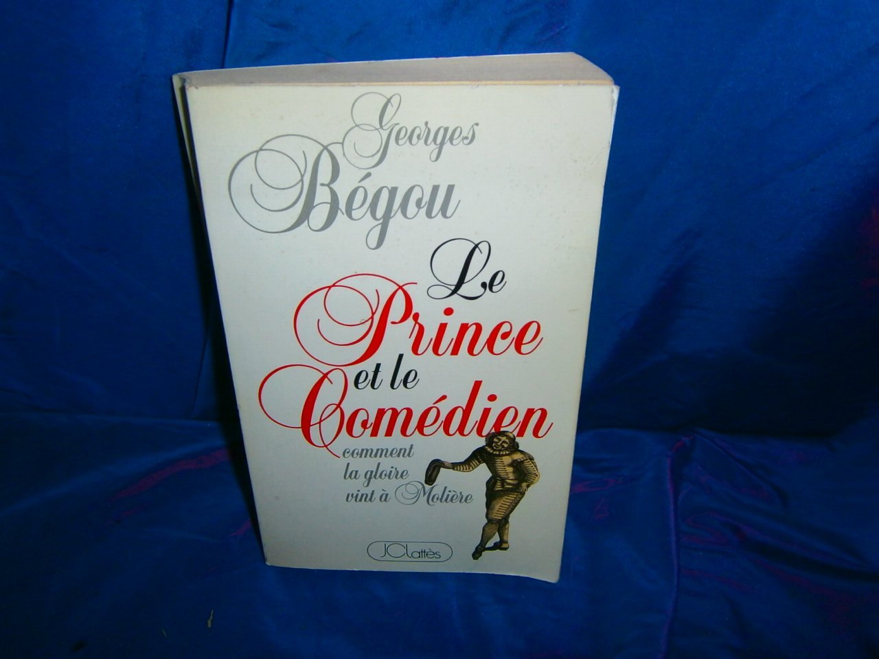 Le prince et le comédien 9782709605076