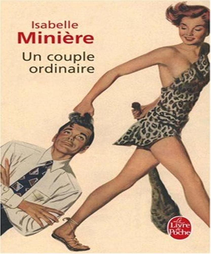 Un couple ordinaire 9782253118664