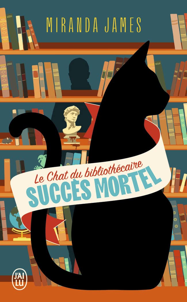 Le Chat du bibliothécaire: Succès mortel (1) 9782290388341