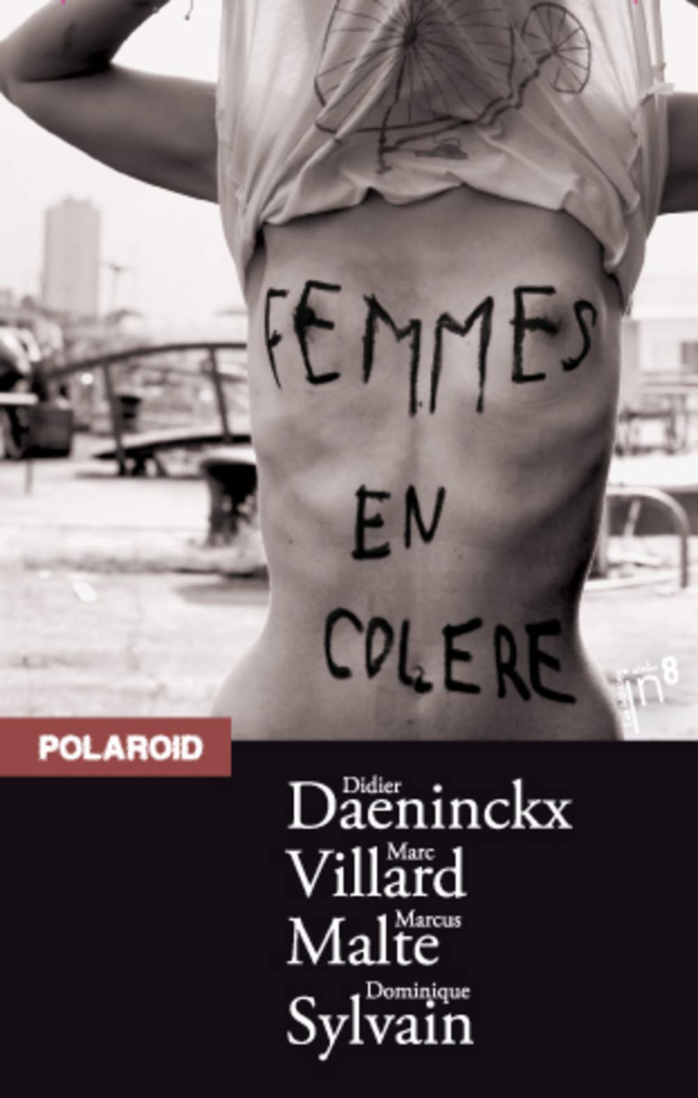 Femmes en colère 9782362240416