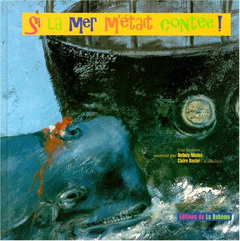 Si la mer m'était contée ! 9782840670230