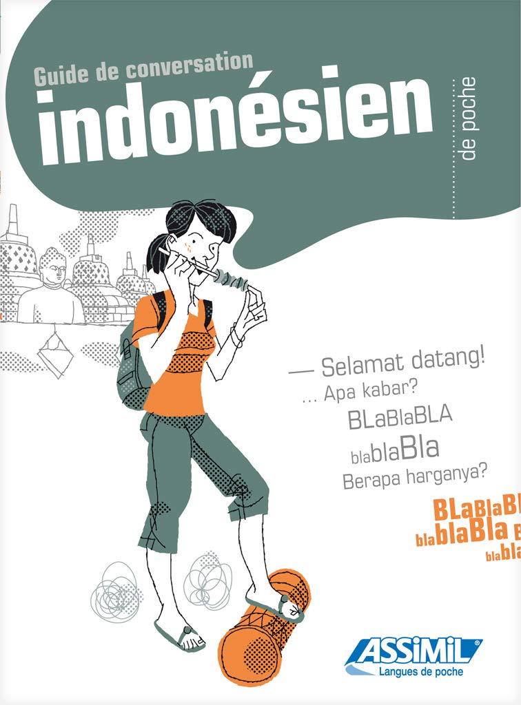 L'indonésien de poche 9782700505085