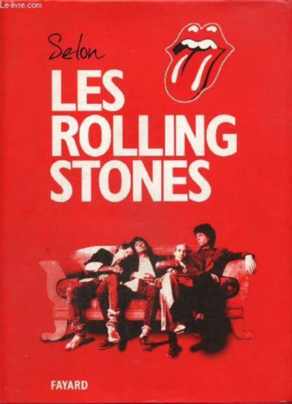 Album Rolling Stones : Autobiographie 9782213616797