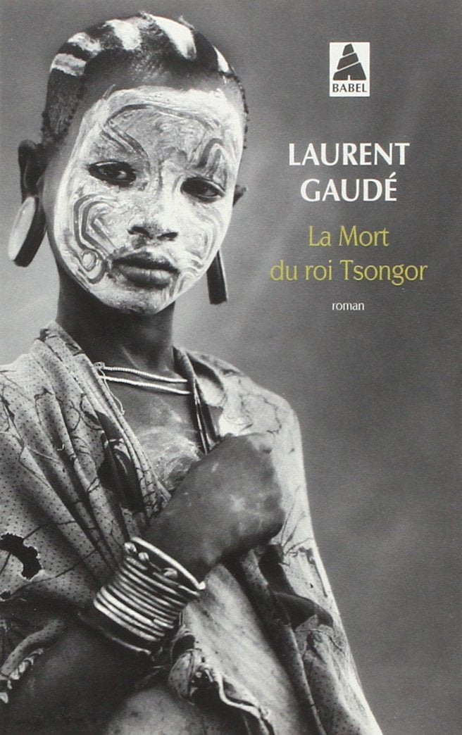 La Mort du roi Tsongor 9782330028107