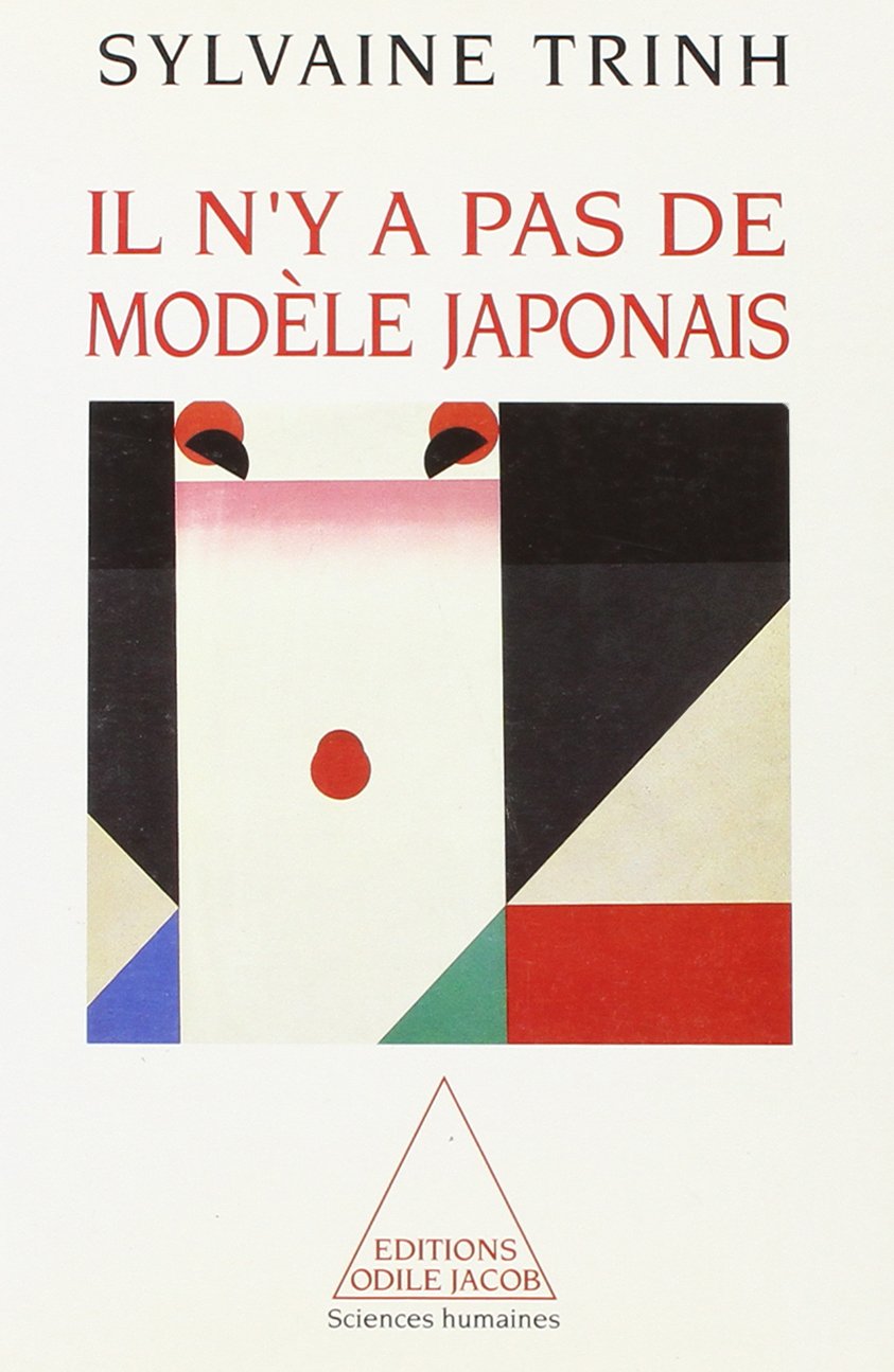 Il n'y a pas de modèle japonais 9782738101853