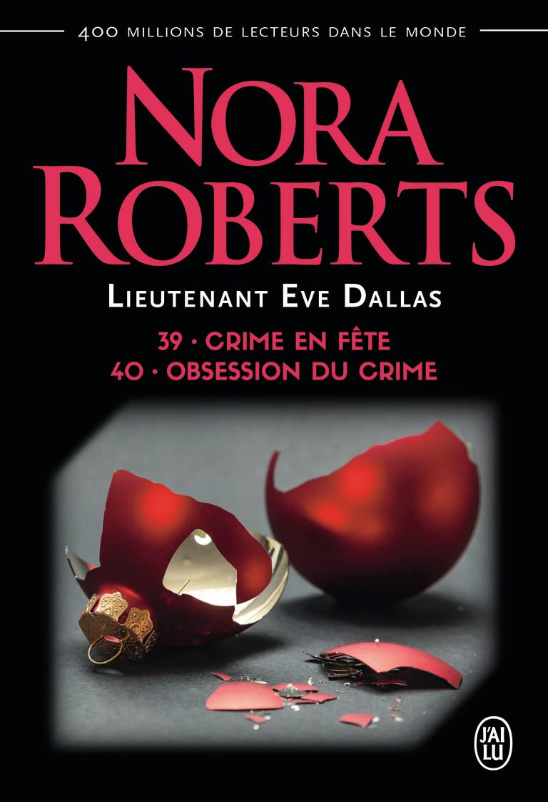 Crime en fête - Obsession du crime 9782290207109