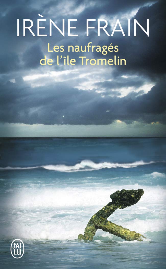 Les naufragés de l'île Tromelin 9782290020616