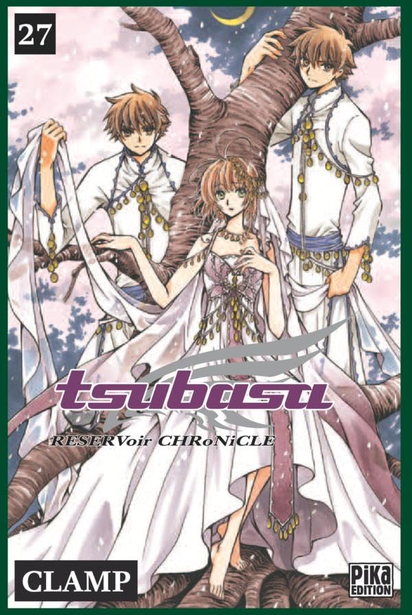 Tsubasa reservoir chronicle, tome 27 9782811603489