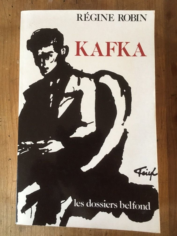 Kafka 9782714423207