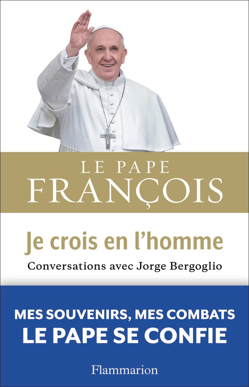 Je crois en l'homme 9782081308510