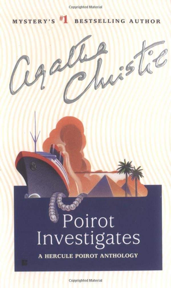 Poirot Investigates 9780425174722