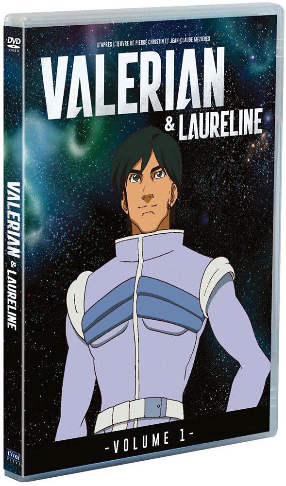 Valérian et Laureline-Vol. 1 [Version remasterisée] 3309450042835