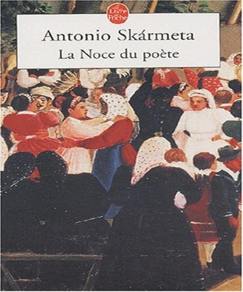 La Noce du poète 9782253154648