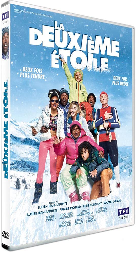 La Deuxième étoile [DVD + Copie Digitale] 3384442274173