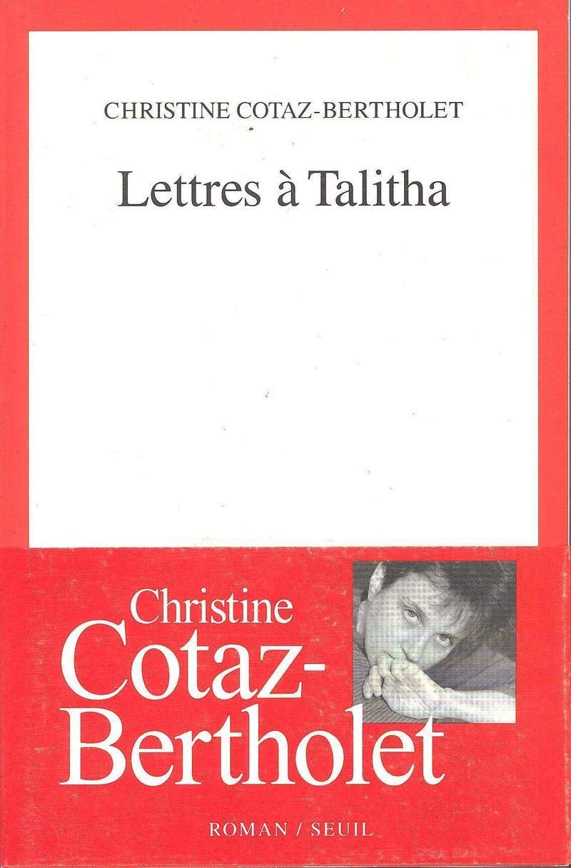 Lettres à Talitha 9782020291675