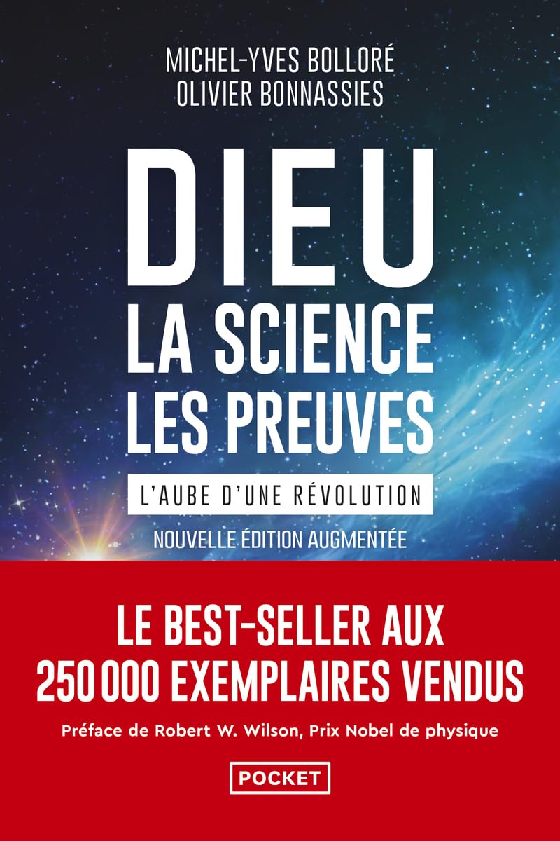 Dieu, la science, les preuves - L'aube d'une révolution 9782266339322