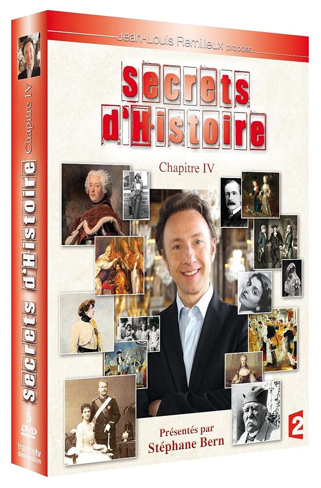 Secrets d'histoire, chapitre 4 3333297205399