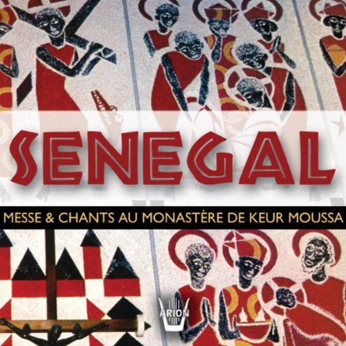 Messe Et Chants Au Monastère De Keur Moussa, Sénégal 3325480640957