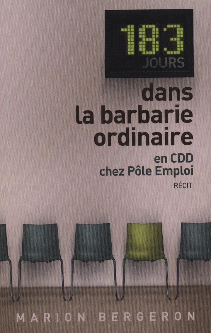 183 jours dans la barbarie ordinaire 9782298047363