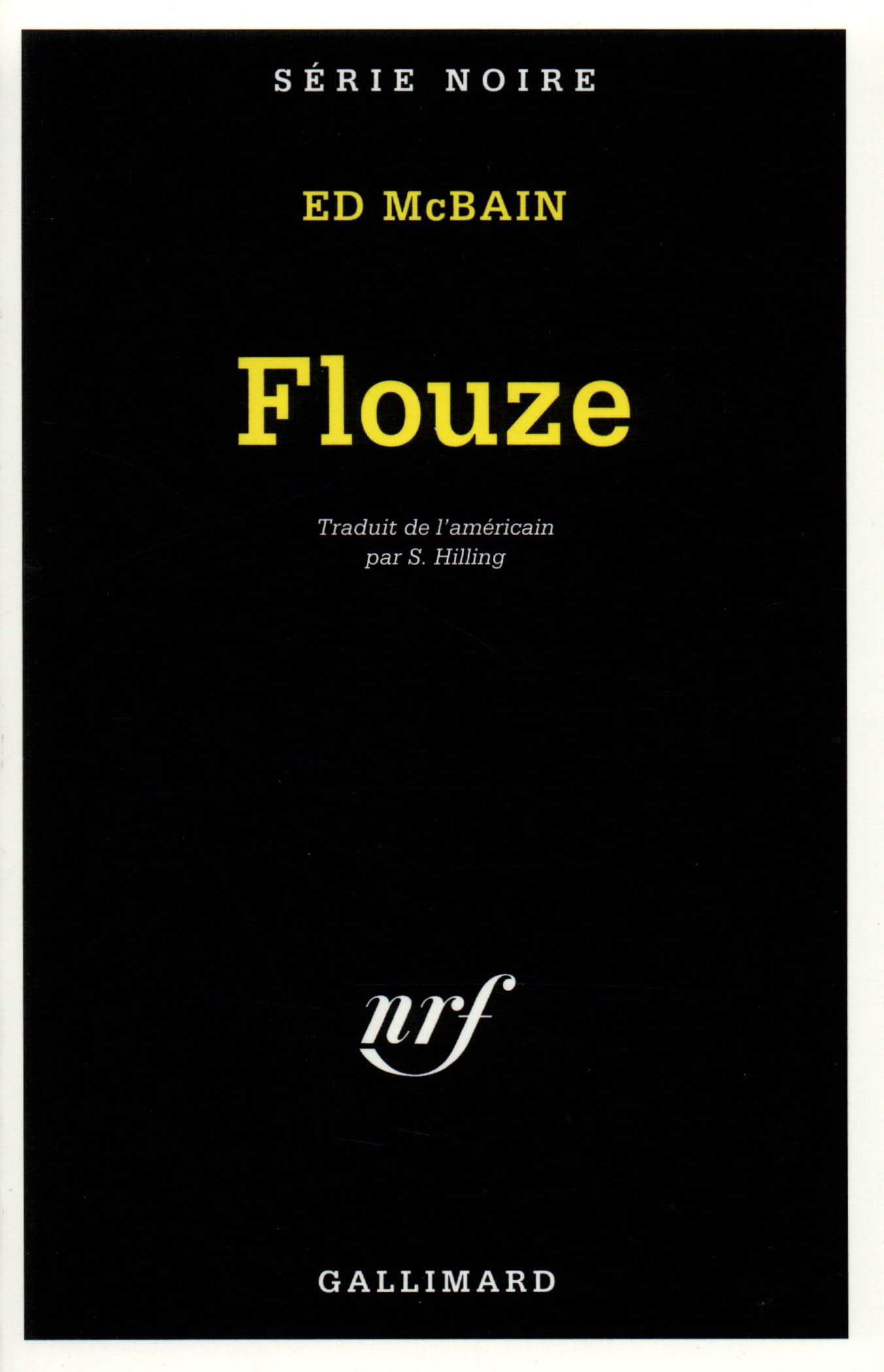 Flouze 9782070494682