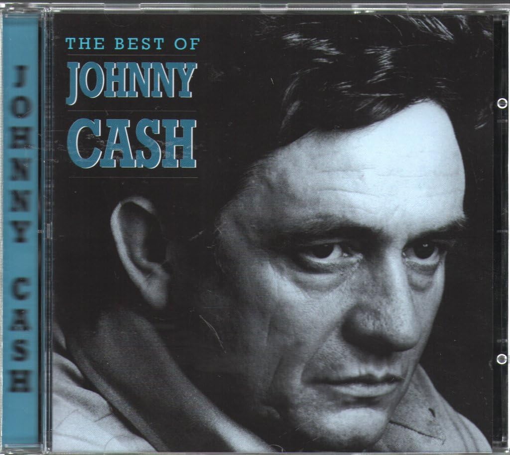The best of Johnny Cash 5099748372529