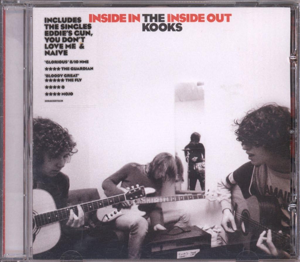 in/Inside Out [Import] 0796825954689