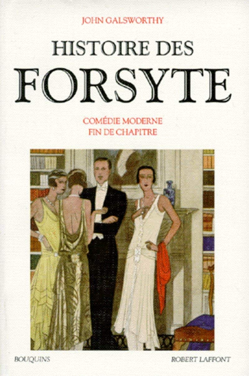 Histoire des Forsyte, tome 2 9782221068816
