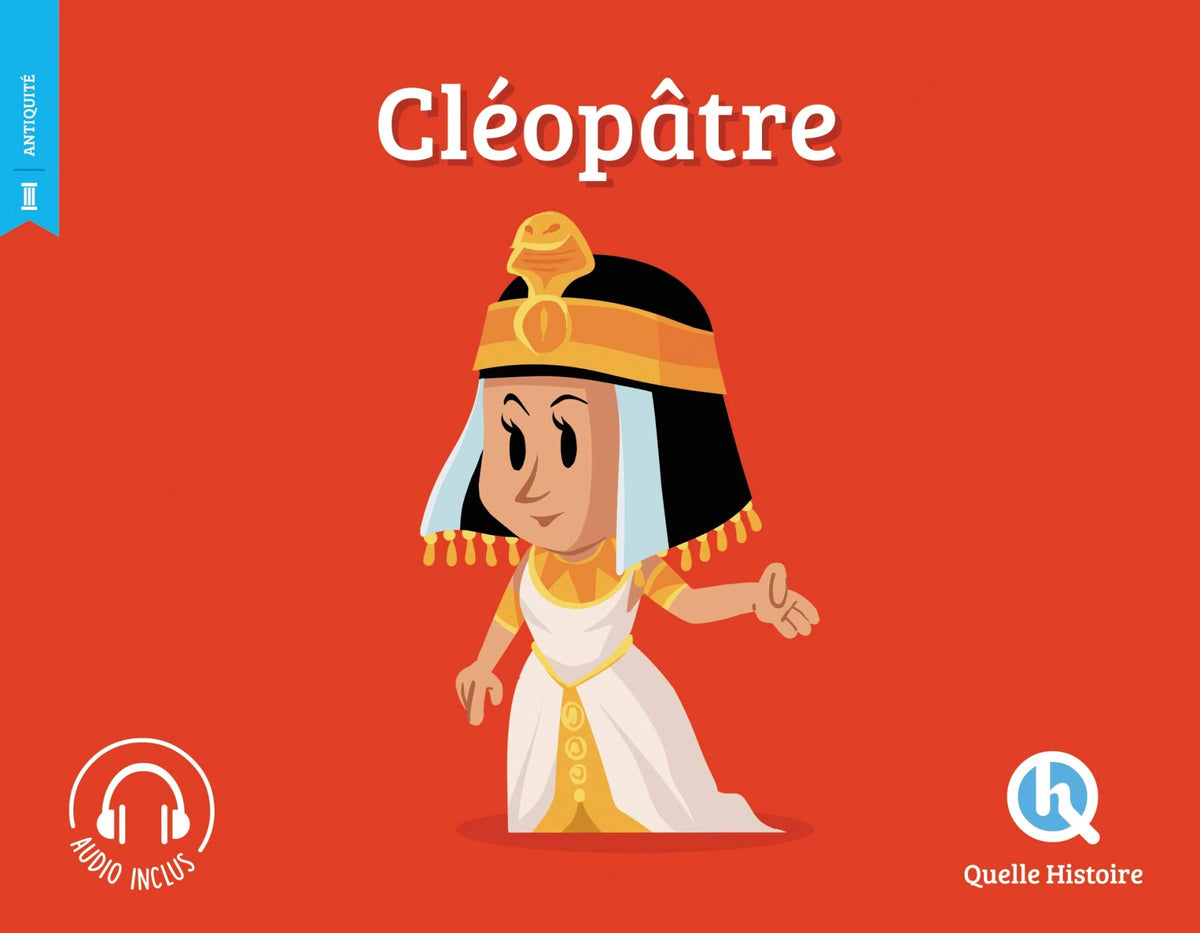 Cléopâtre 9782371046498