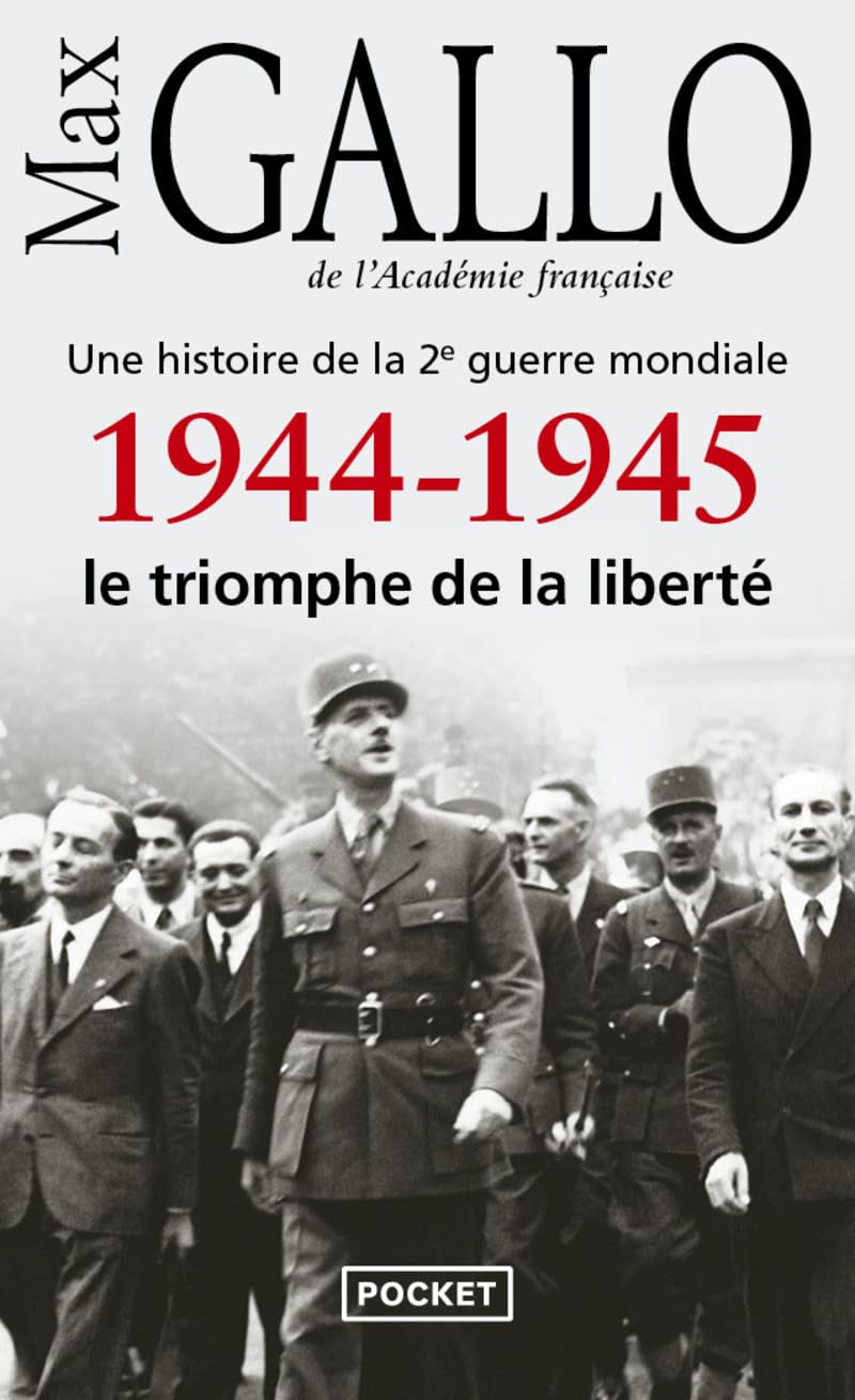 1944-1945: Le triomphe de la liberté 9782266241441