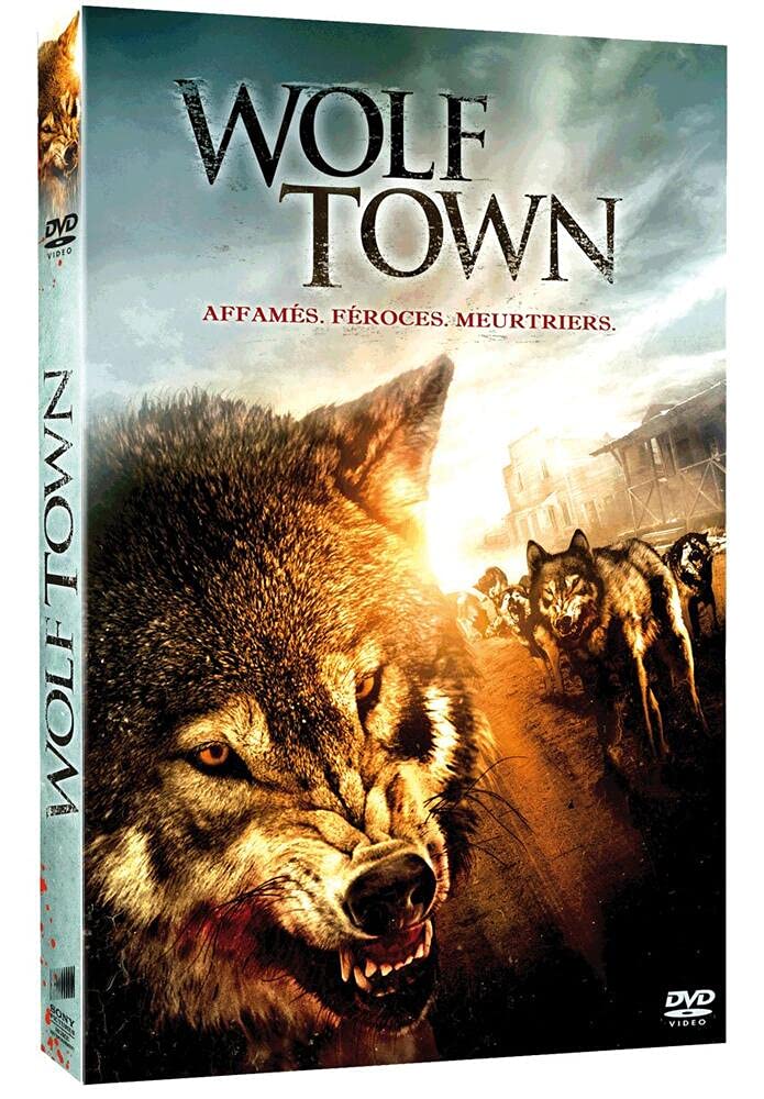 Wolf Town 3333297844963