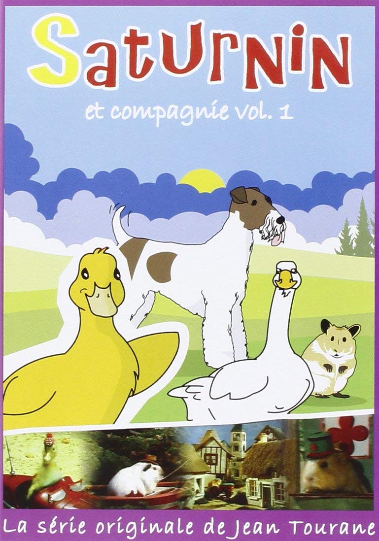 Saturnin et compagnie - Vol. 1 3541351968412