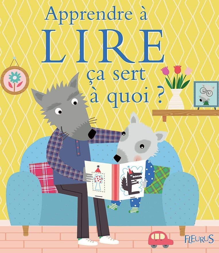 Apprendre à lire 9782215161066