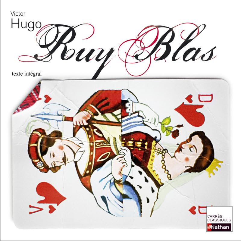 Ruy Blas 9782091875194