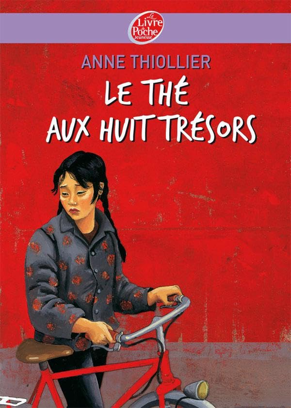 Le thé aux huit trésors 9782013226639