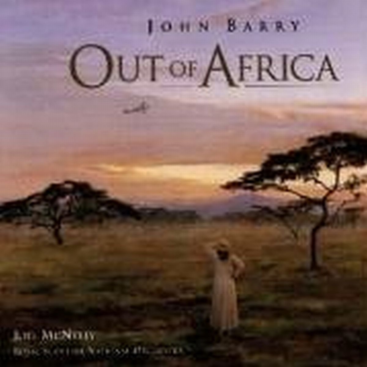 Out Of Africa 4005939581626