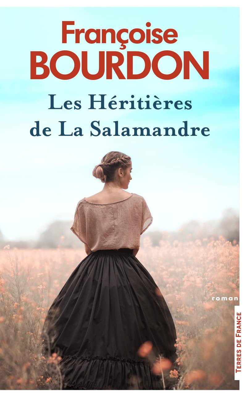 Les Héritières de la salamandre 9782258194991