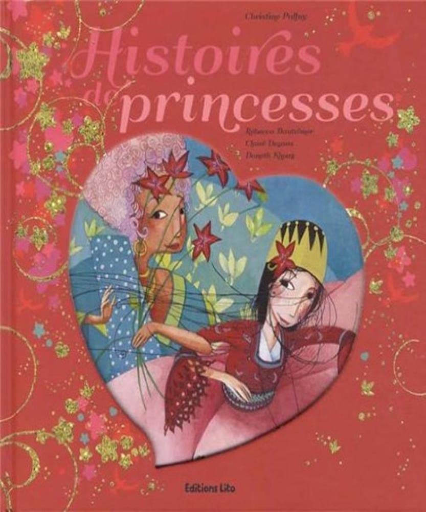 Au Pays des Merveilles : Histoires de Princesses / Album Grand Format - Dès 5 ans 9782244418353