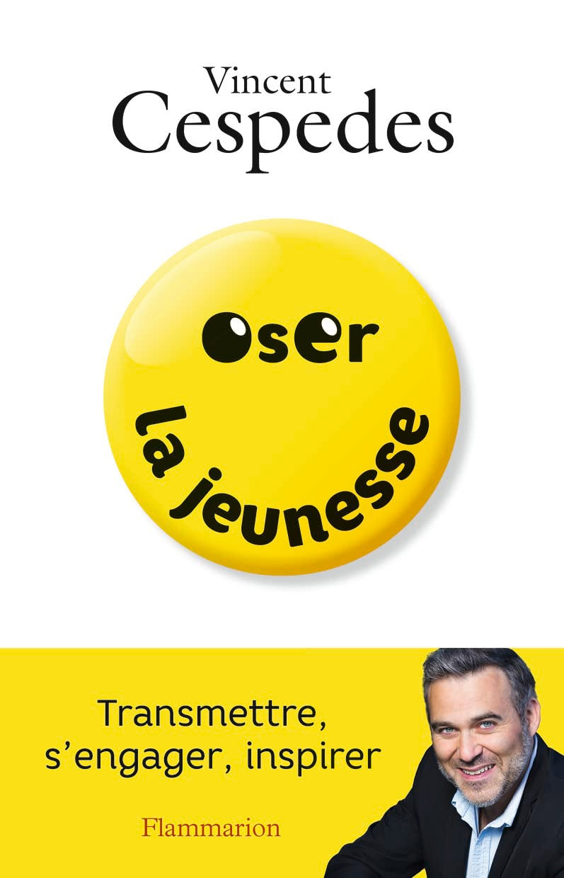 Oser la jeunesse 9782081359062