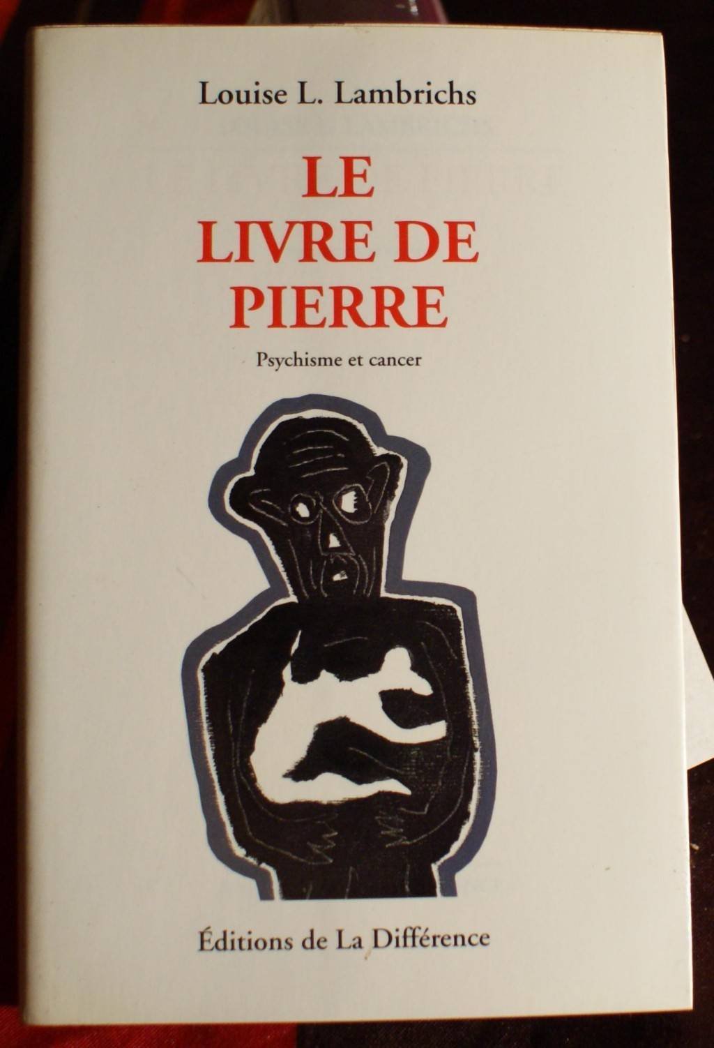 Le livre de Pierre: Psychisme et cancer 9782729111250