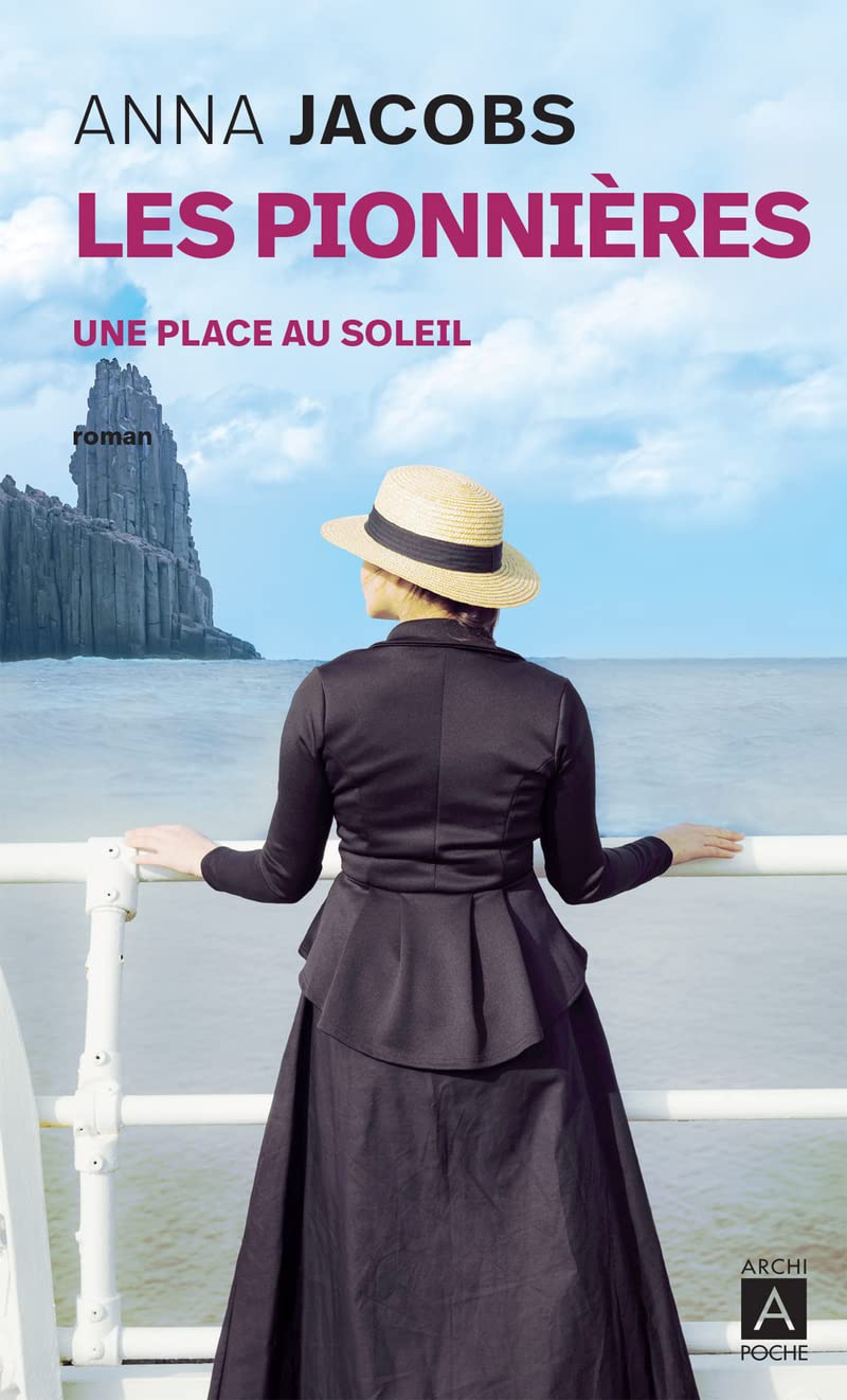 Les Pionnières - tome 1 - Une place au soleil (1) 9791039200684