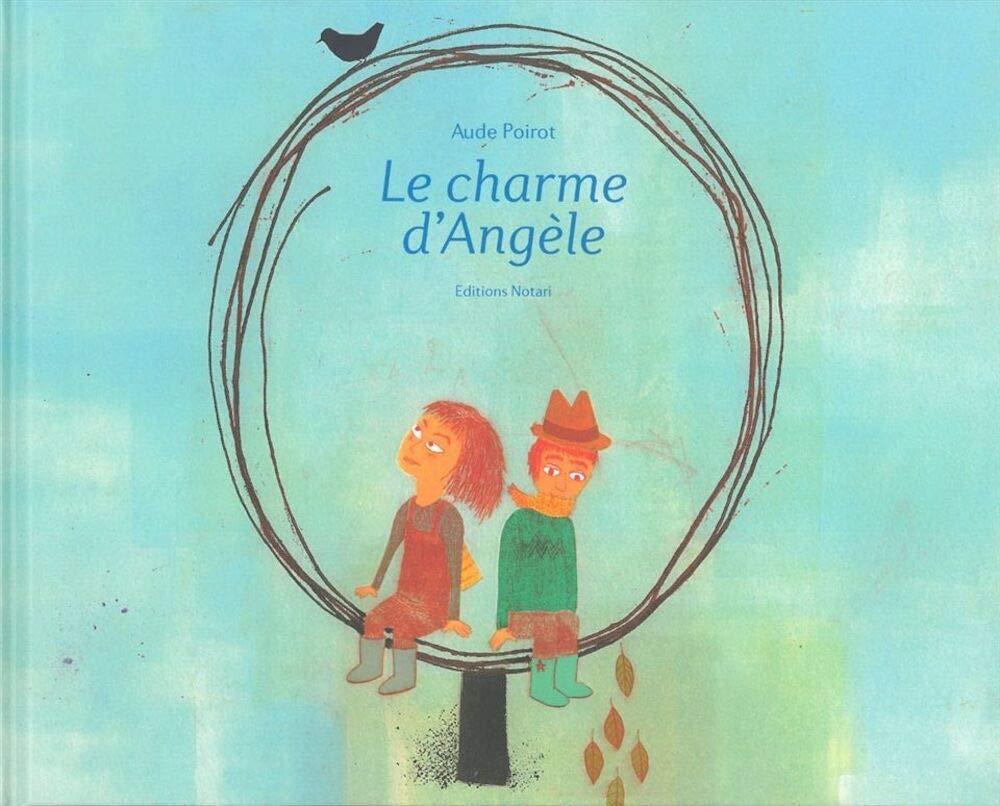Le charme d'Angèle 9782940408399
