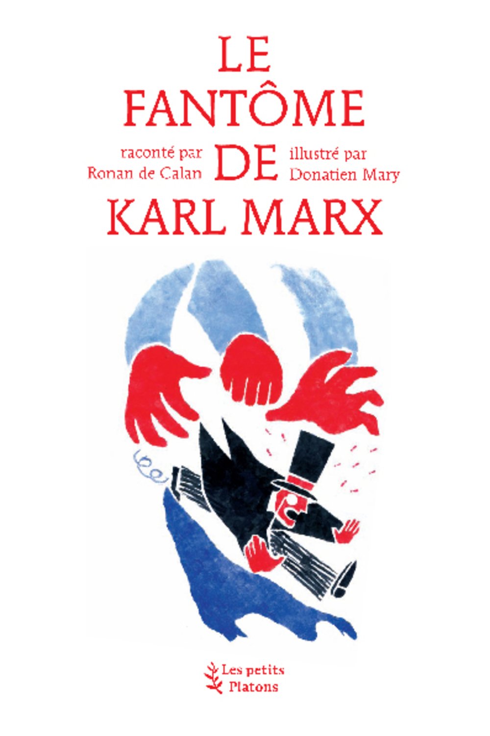 Le fantôme de Karl Marx 9782361650186