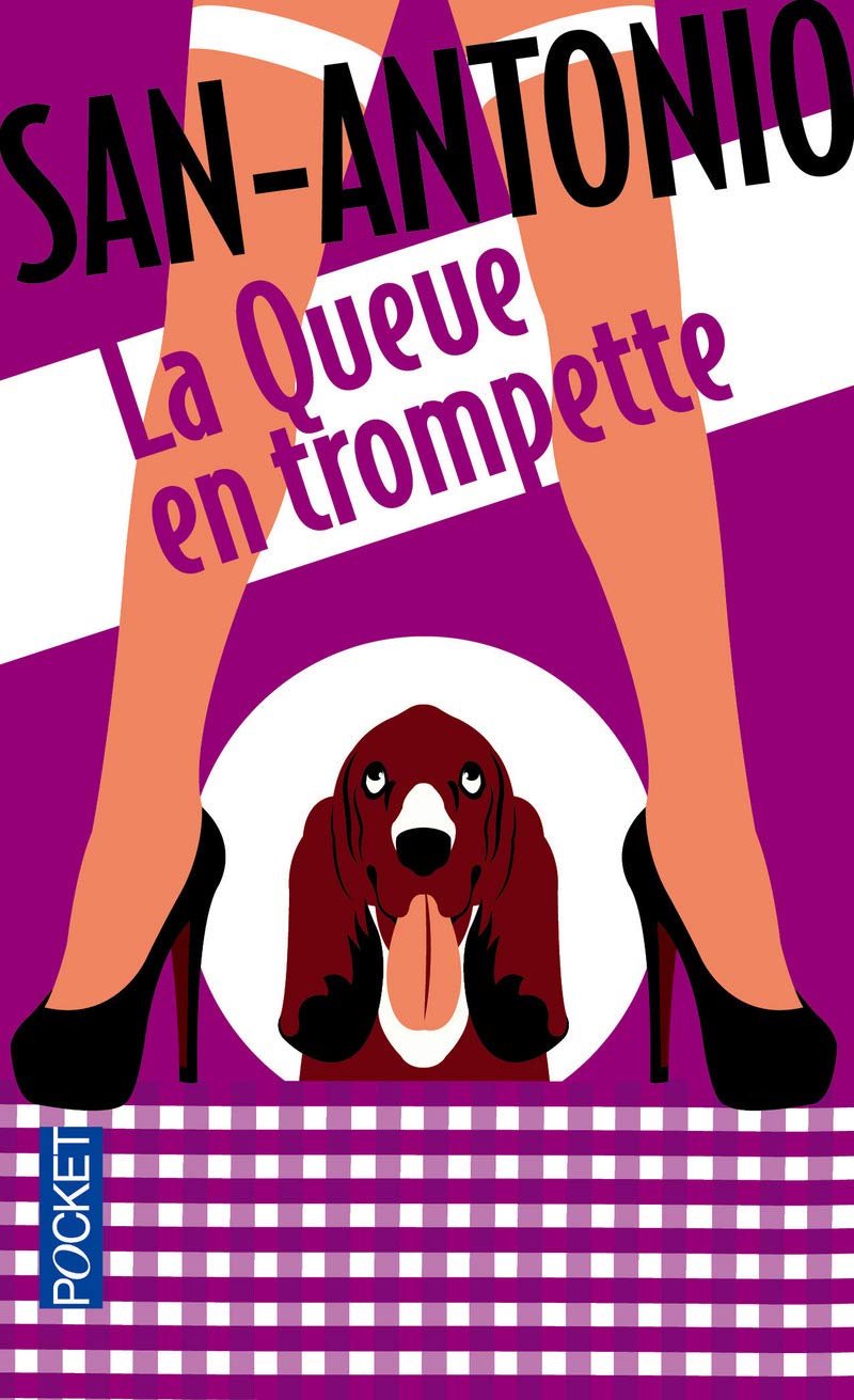 La Queue en trompette 9782266256117