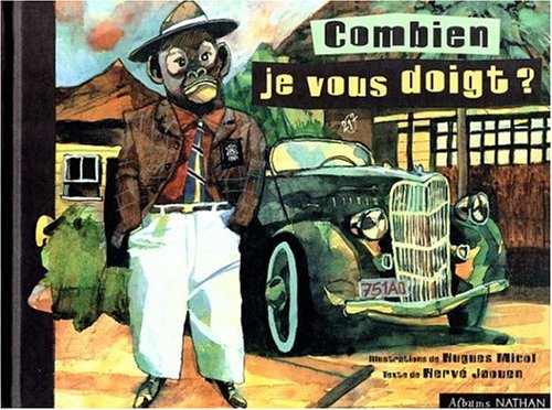 Combien je vous doigt ? 9782092108451