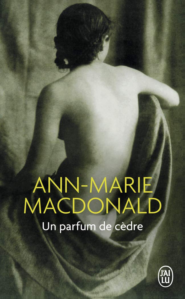 Un parfum de cèdre 9782290318157