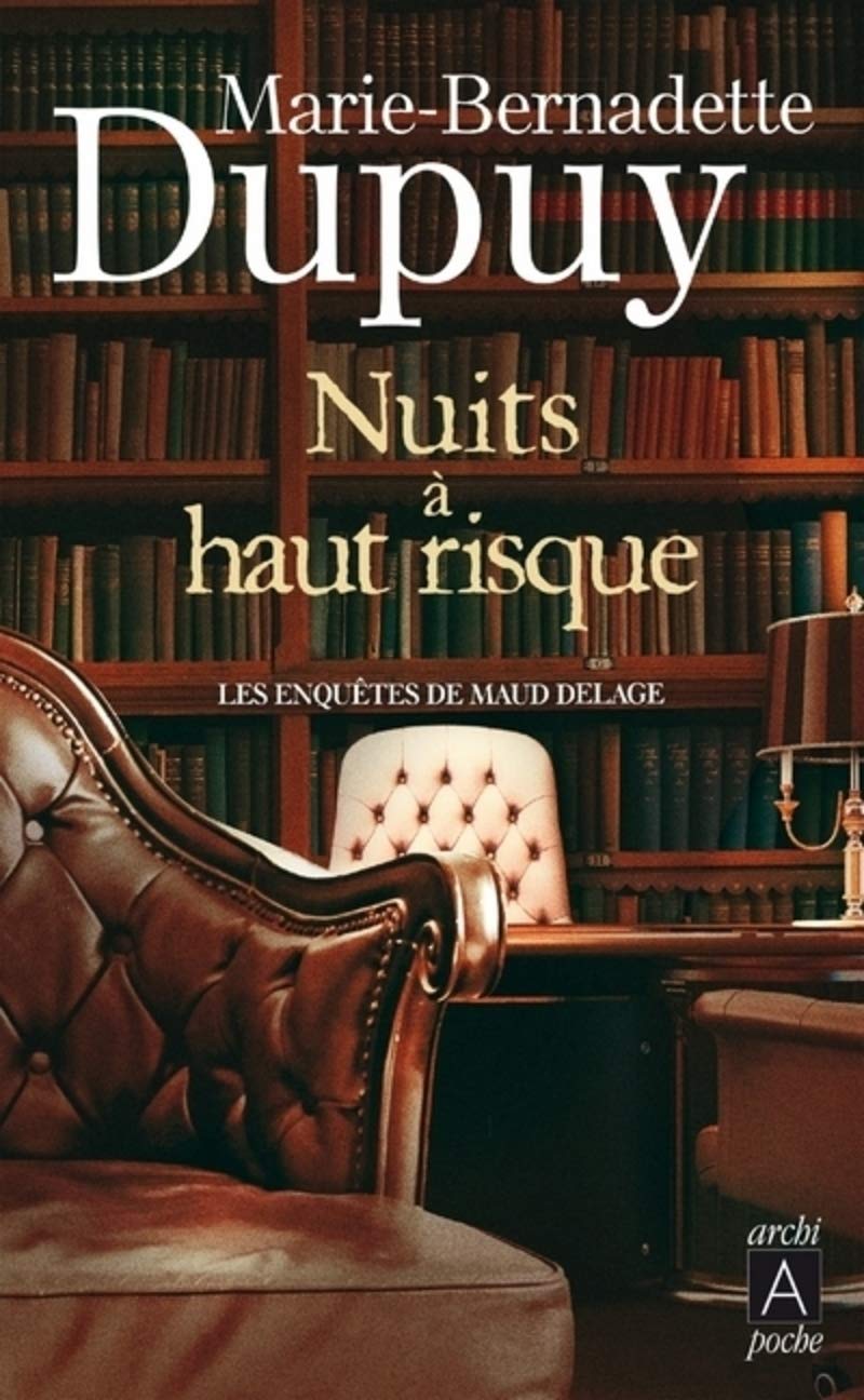 Nuits à haut risque 9782377352166