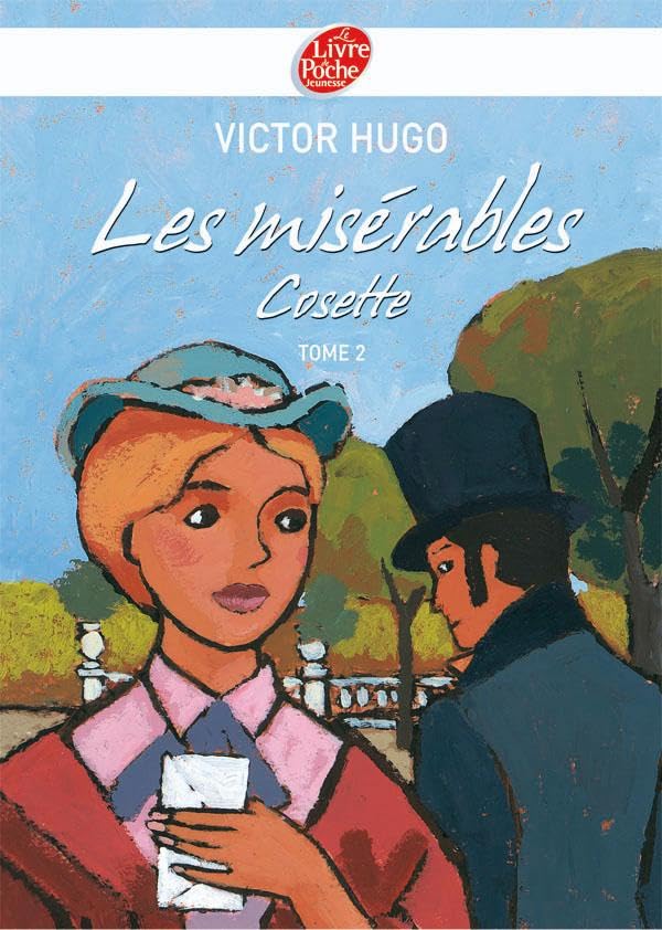 Les misérables - Tome 2 - Cosette - Texte Abrégé 9782013225830