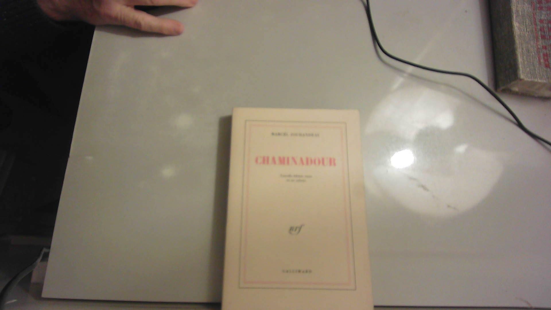 Chaminadour 9782070234356